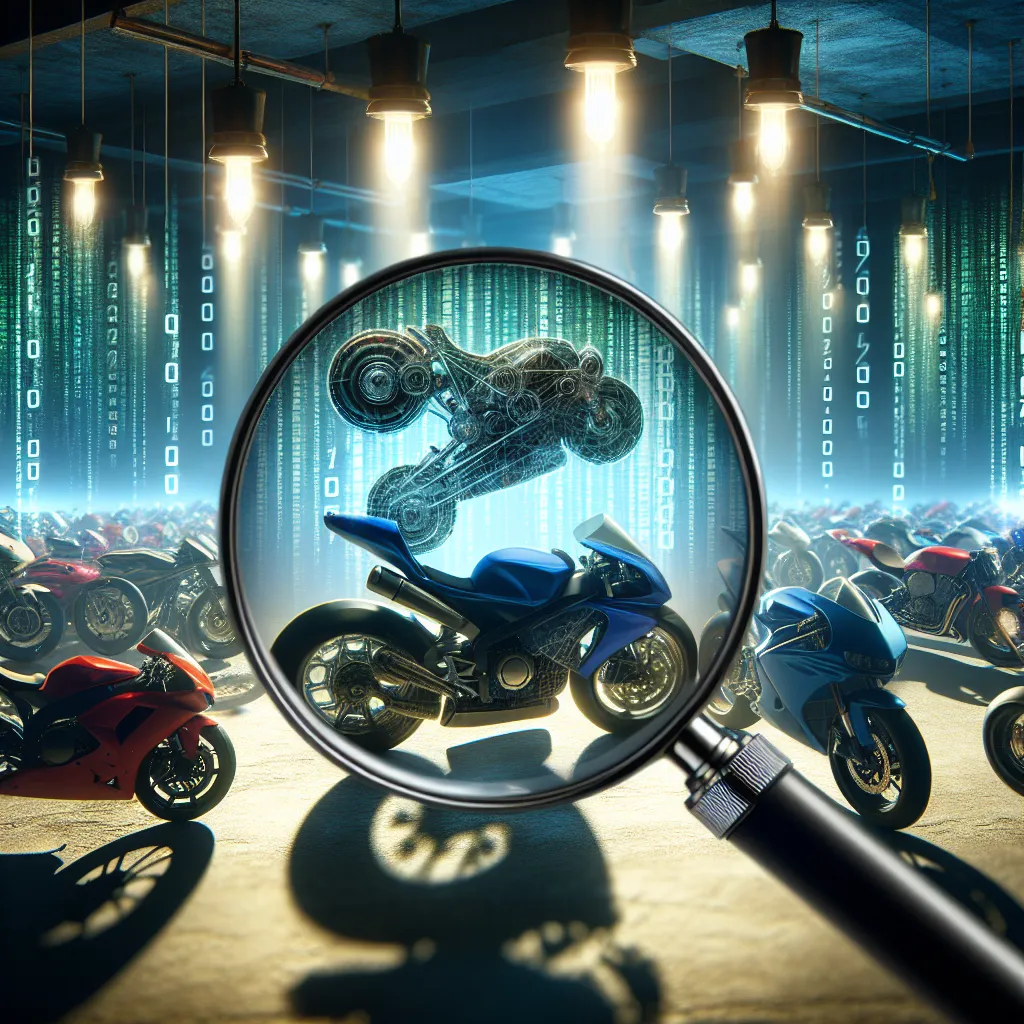 Cracking the Code: Unveiling 2025’s Hidden Motorcycle Masterpieces