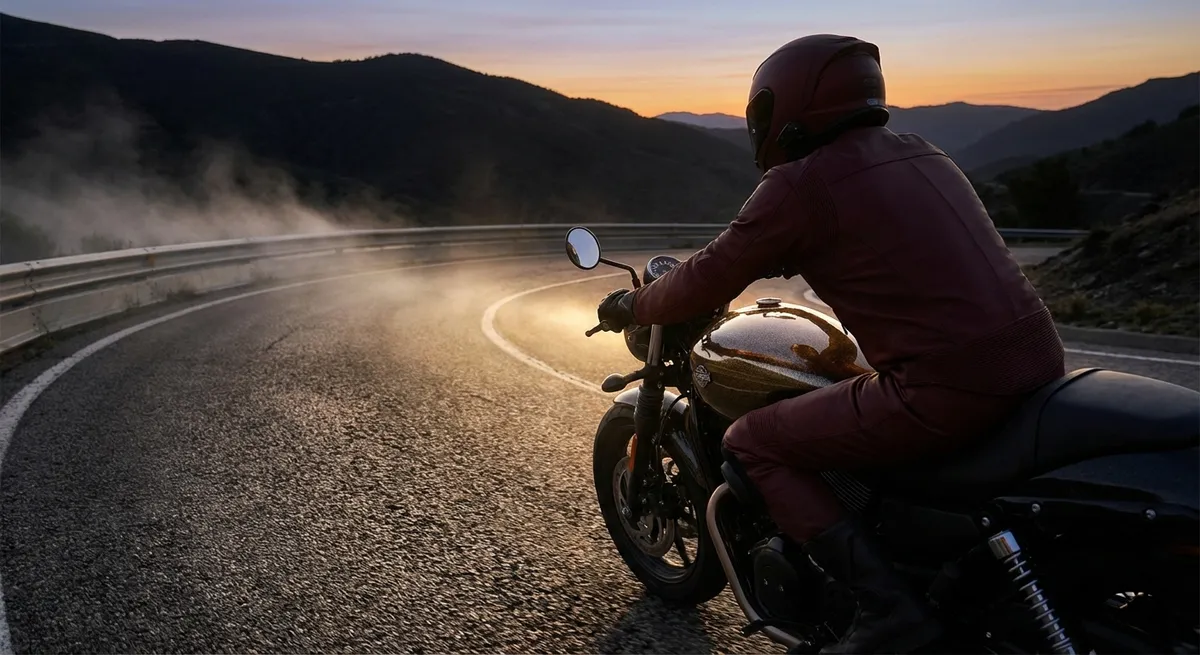 Micro-Inputs, Macro Control: Technical Riding Tips for Real-World Roads