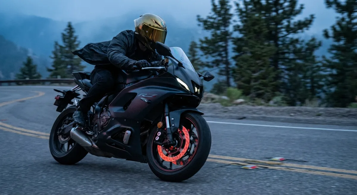 Flow State on Two Wheels: Engineering Smoothness Into Every Ride