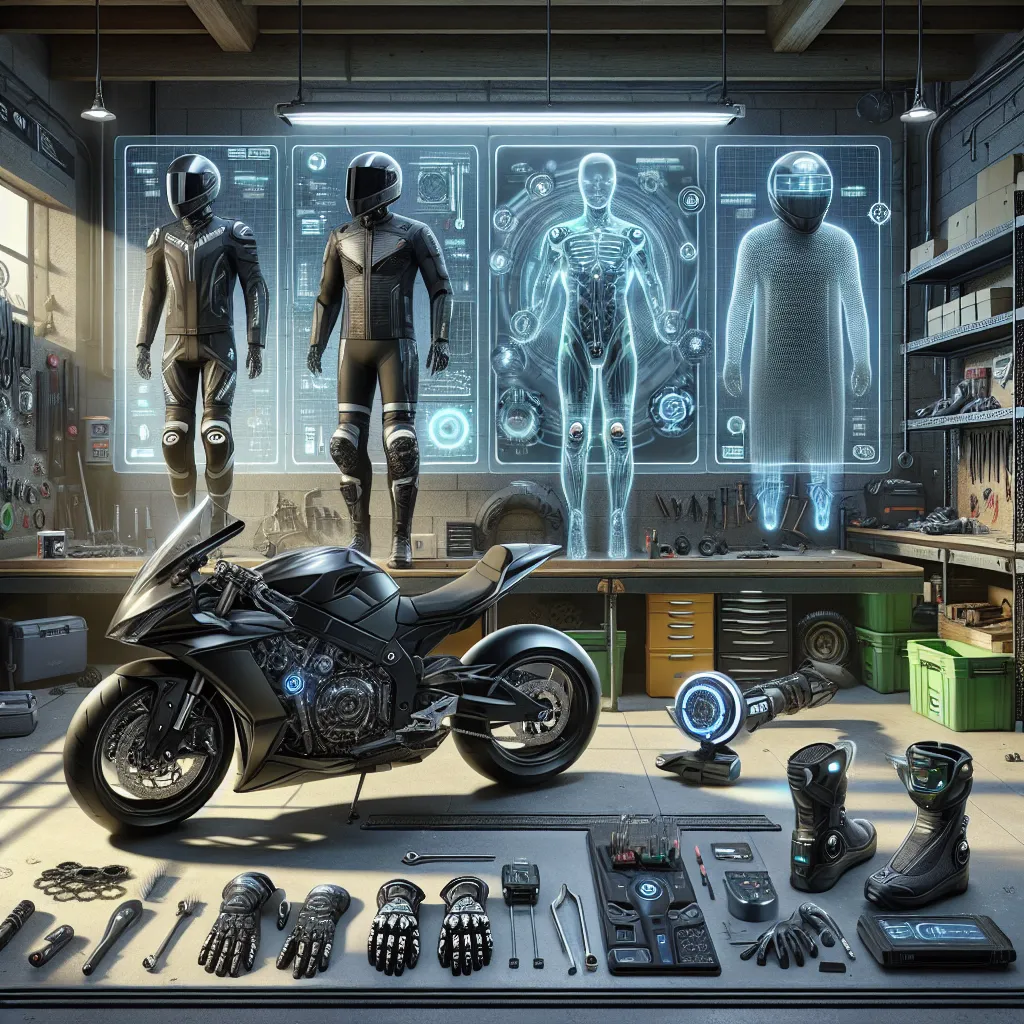 Unearthing Moto Gems: 5 Unprecedented Motorcycle Gear Innovations You Need to See in 2026