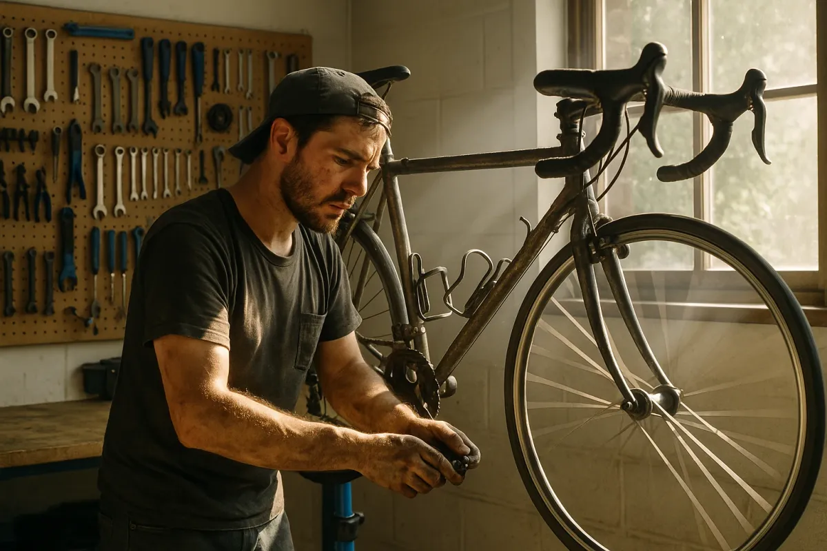 Inside The Workshop: 5 “Industry Secrets” That Make Your Bike Run Forever