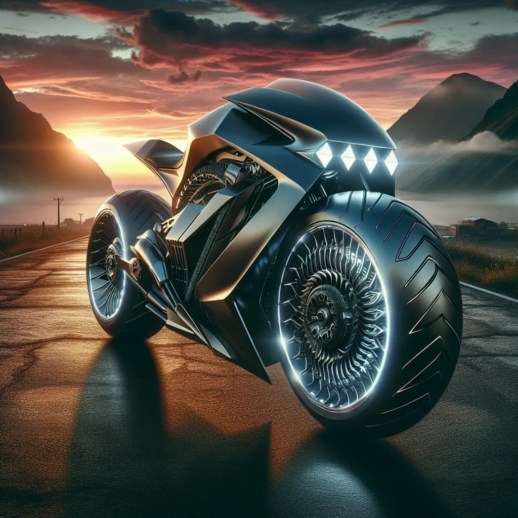 Moto Majesty: Unveiling the High-Octane Secrets of 2025's Unrivalled Motorbikes