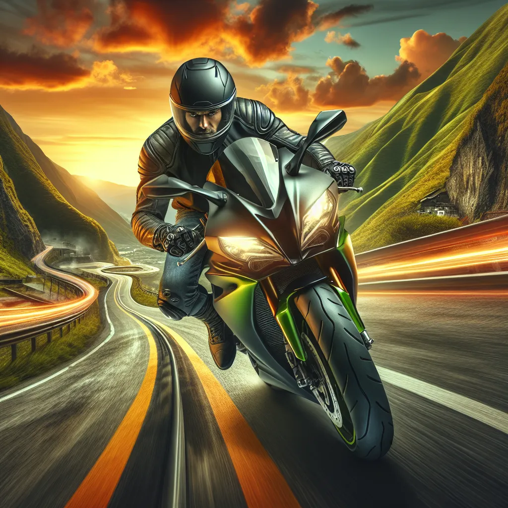 Unleashing the Moto Beast: 5 Game-Changing Riding Techniques to Ignite Your Passion