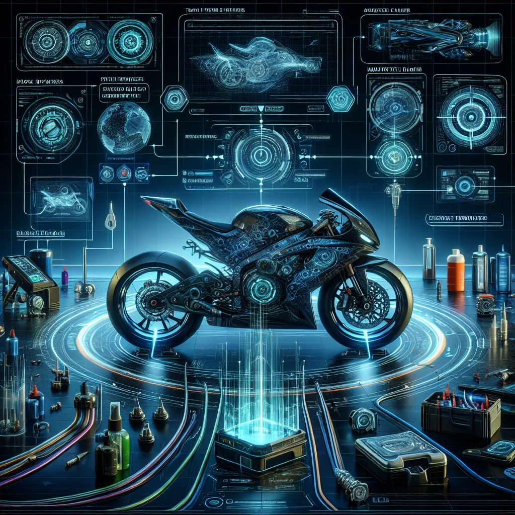 Unleashing Your Moto's Full Throttle: 5 Undiscovered Maintenance Techniques for 2025