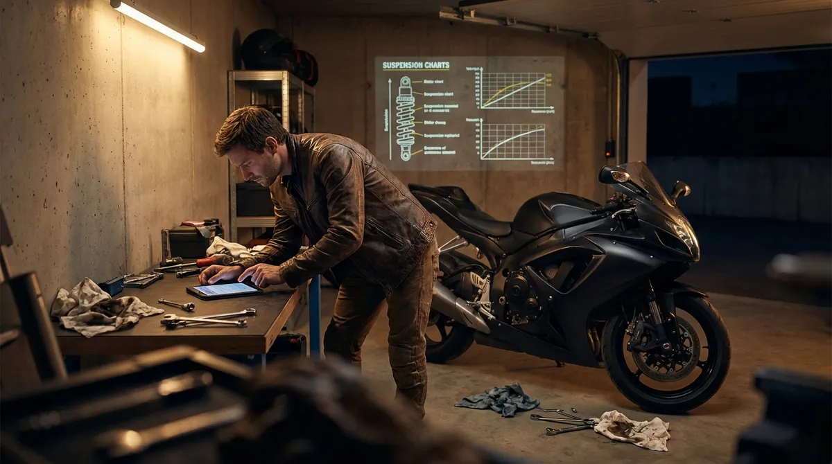 Decoding the Ride: How to Technically Read Modern Motorcycle Reviews