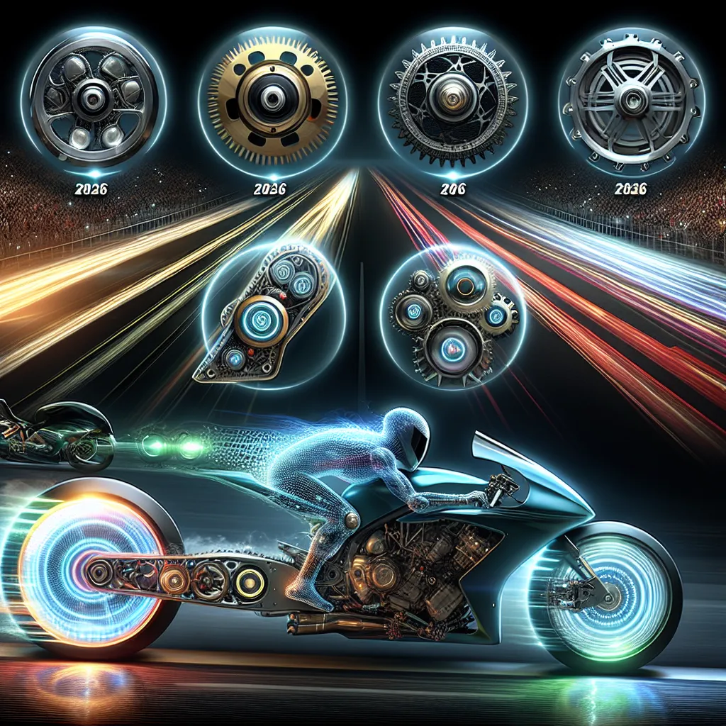 Shatter Your Speed Limits: 5 Exhilarating Motorcycle Gear Innovations Accelerating Your 2026 Ride