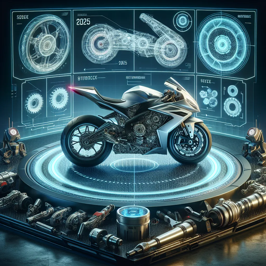 Ignite Moto Performance: 5 Unseen Maintenance Techniques to Propel Your Ride in 2025