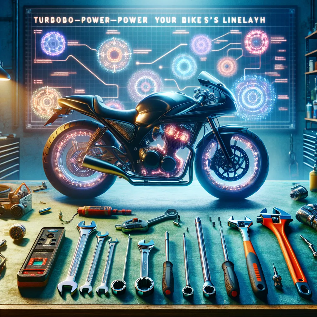 Turbo-Power Your Bike's Lifespan: 5 Groundbreaking Maintenance Techniques to Elevate Your Moto Experience