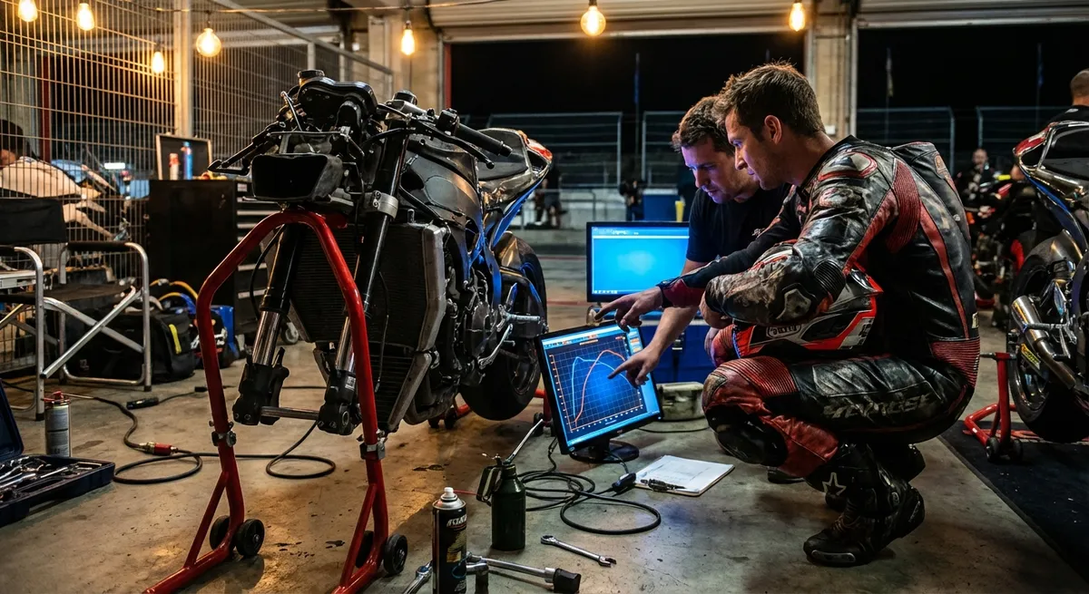 Translating Spec Sheets into Seat Time: The Rider’s Guide to Technical Motorcycle Reviews