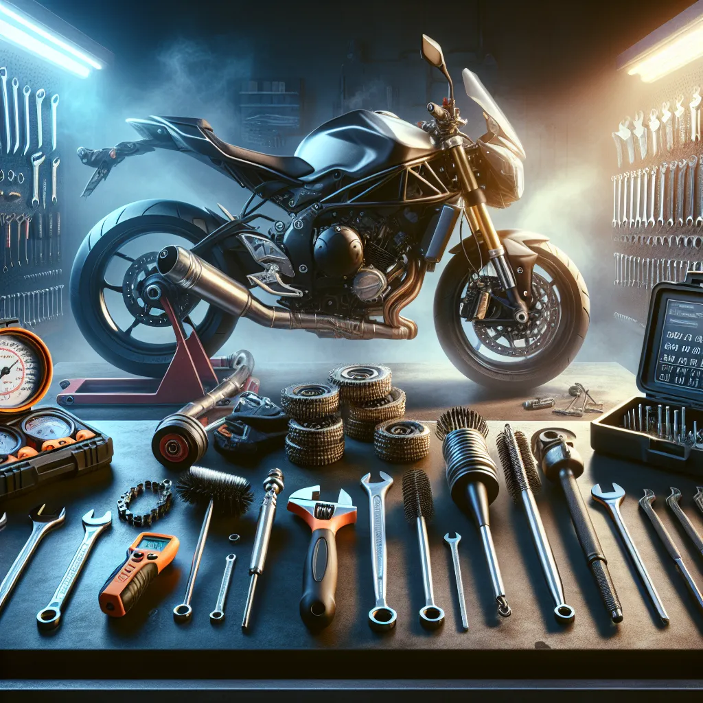 Unleashing Your Ride's Power: 5 Overlooked Maintenance Strategies Every Moto Enthusiast Needs