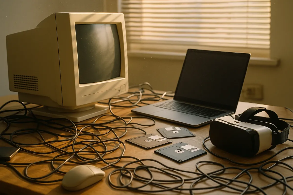 When Obsolete Tech Rides Again: What “Dead” Gear Teaches Us About Future‑Proofing Your Kit