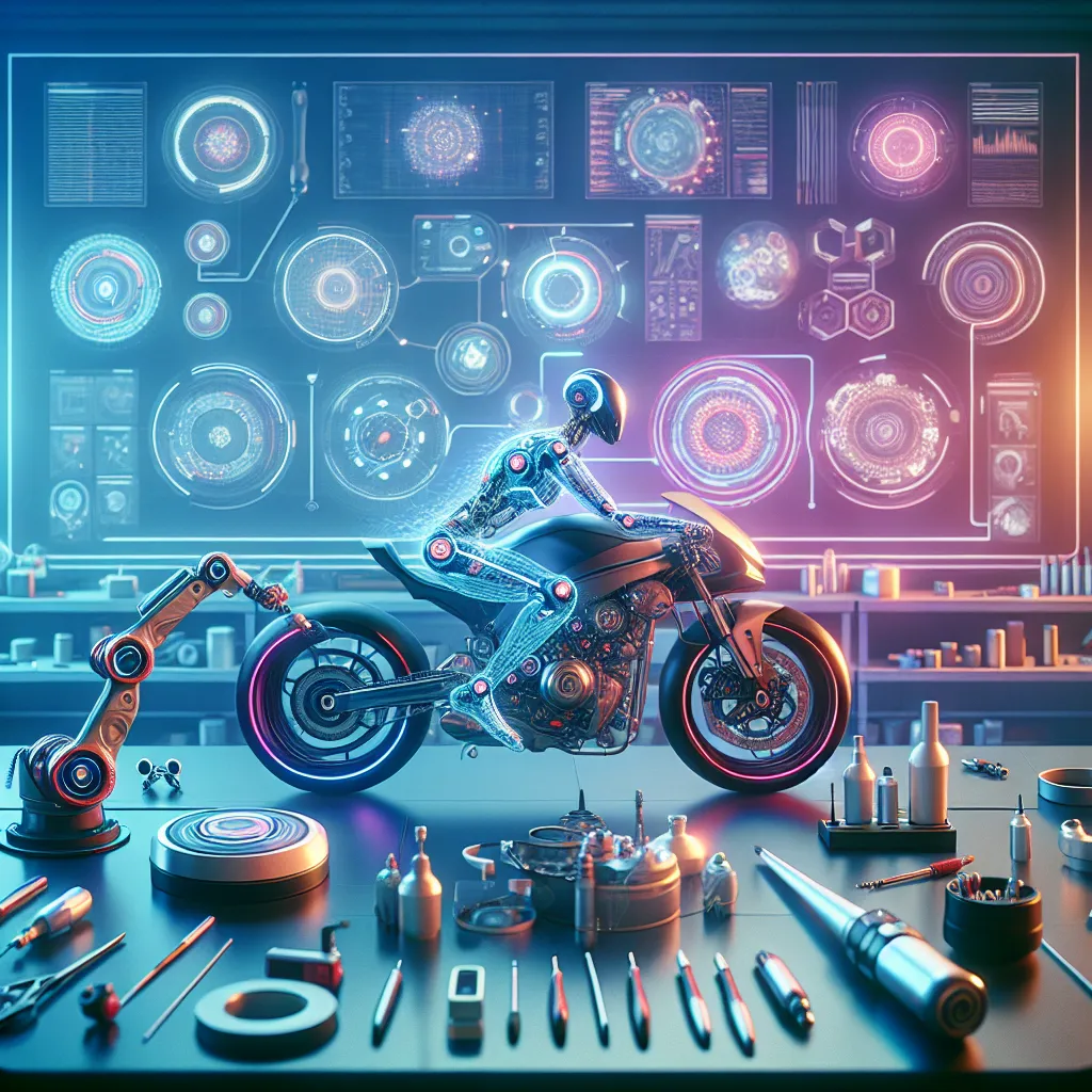 Blaze the Trails of Tomorrow: 5 Future-Ready Moto Maintenance Techniques for 2025