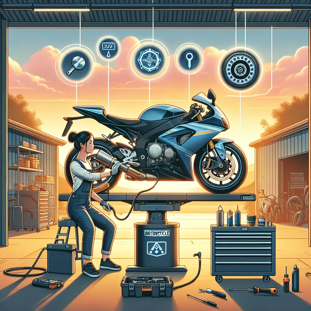 Breath of Fresh Air: 5 New Moto Maintenance Techniques for the Modern Rider