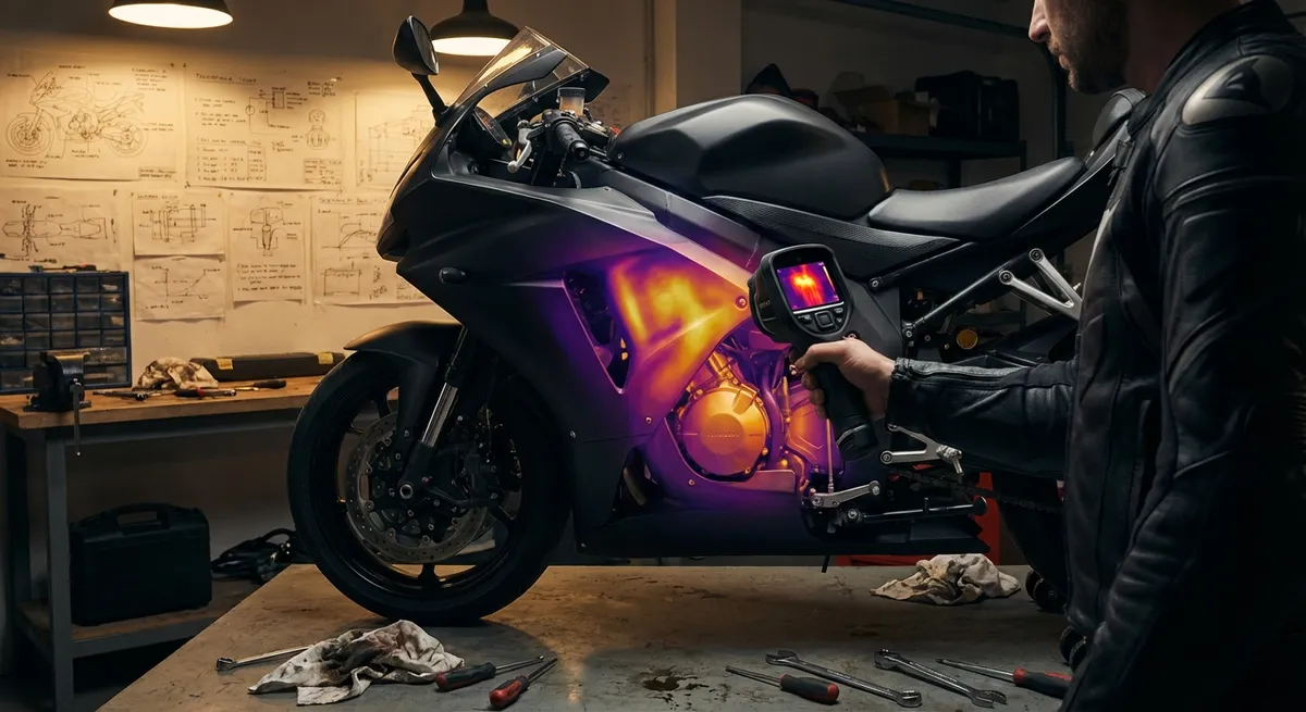 Thermal Logic: Managing Heat for a Longer-Lived Motorcycle