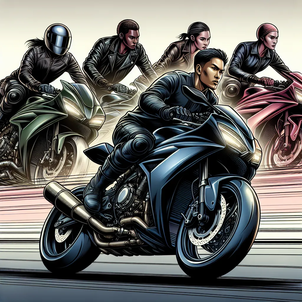 Discover the Edge: Five Unseen Moto Techniques to Revolutionize Your Ride