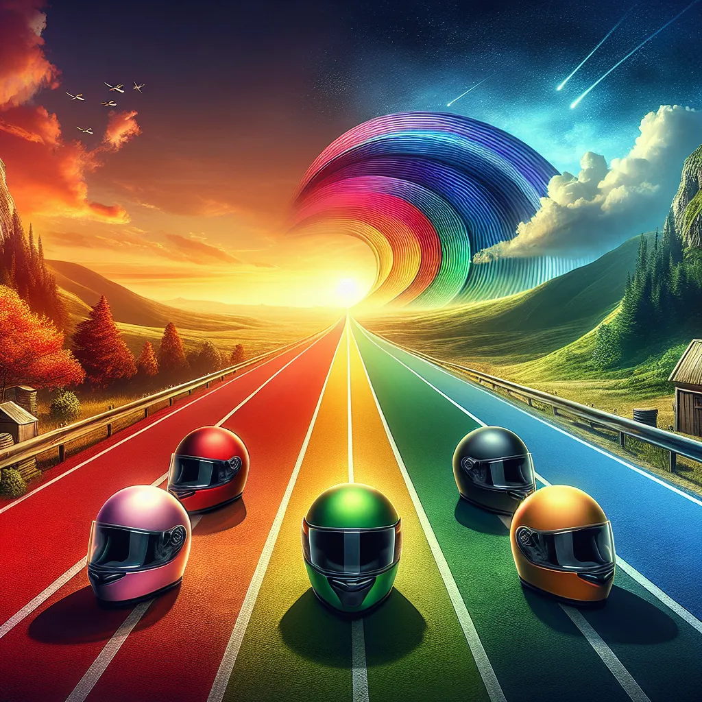 Unleashing the Moto Spirit: Five Innovative Riding Insights for the Passionate Biker