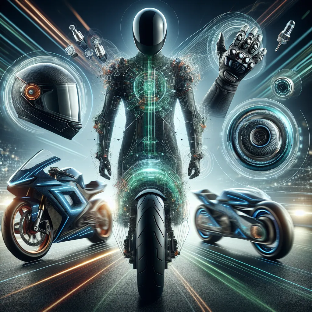 Discover the Future of Riding: 5 Revolutionary Motorcycle Gear Innovations to Dominate 2026