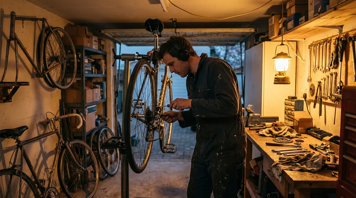 The Maintenance Signal Chain: Tuning Your Bike So It Talks Back