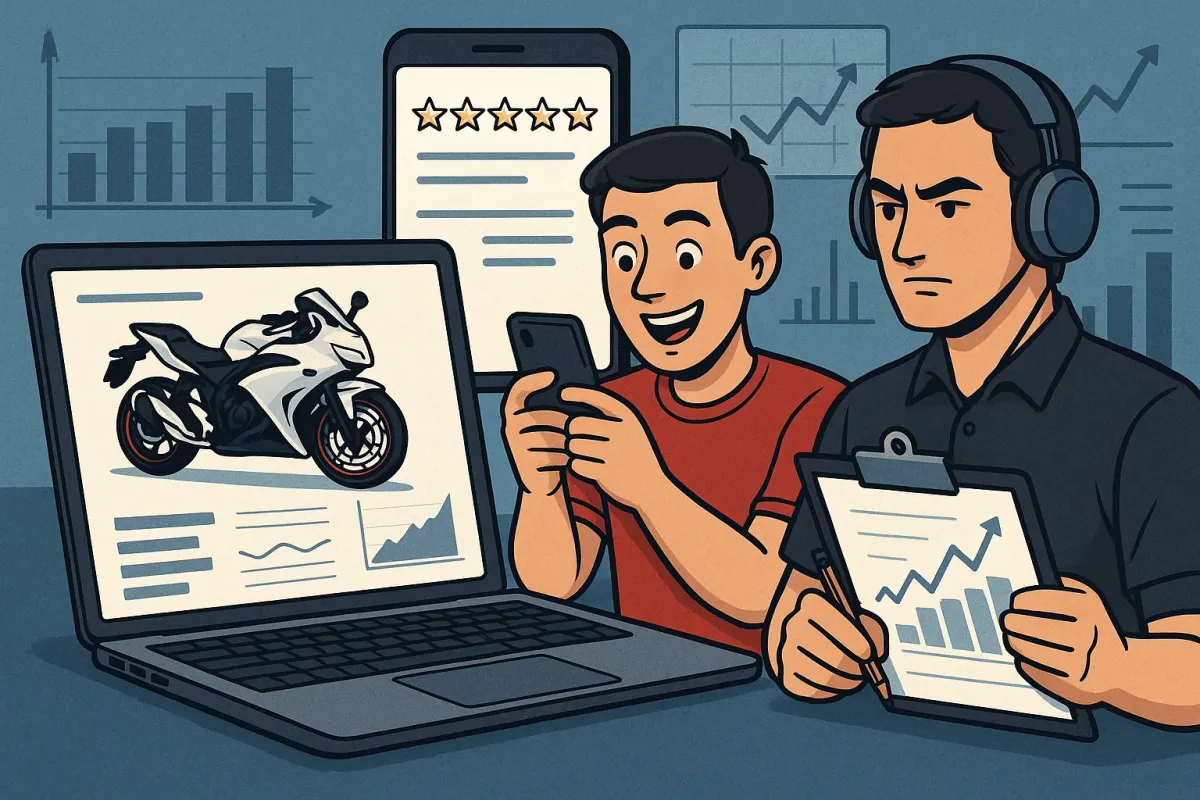 How To Read A Motorcycle Review Like A Race Engineer, Not A Fanboy