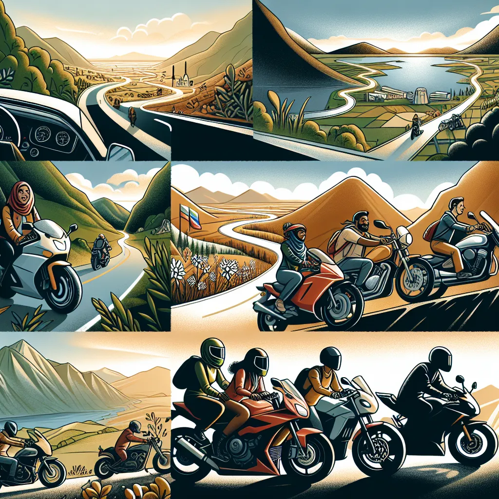 Riding Redefined: Uncovering Hidden Gems in the Motorcycle World