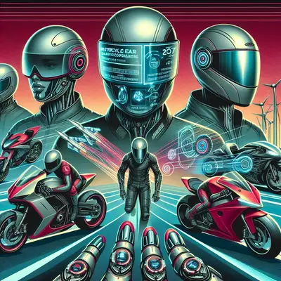 Unleashing the Power: 5 Revolutionary Motorcycle Gear Innovations for the Ultimate 2026 Ride