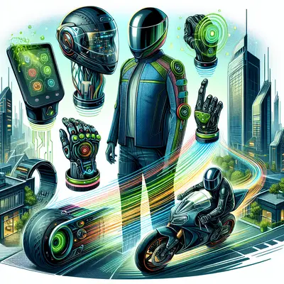 Riding into 2026: 5 Thrilling Motorcycle Gear Innovations to Elevate Your Moto Experience