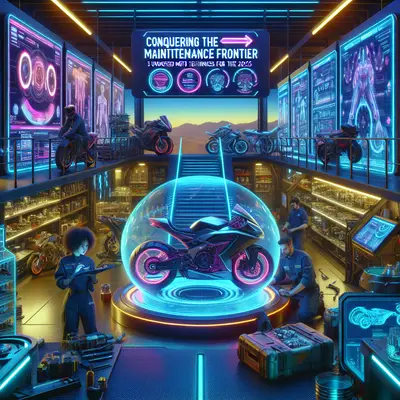 Conquering the Maintenance Frontier: 5 Unearthed Moto Techniques for the 2025 Rider