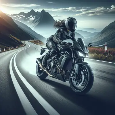 Hit The Road Like a Pro: Top 5 Cutting-Edge Riding Techniques for Motorcyclists
