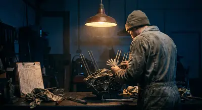 The Hidden Physics of Motorcycle Longevity: Maintenance That Actually Matters