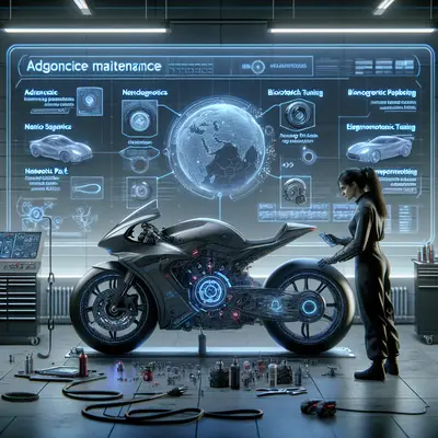 Empowering Your Moto Performance: 5 Breakthrough Maintenance Techniques for 2025