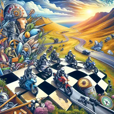 Discover the Art of Moto Mastery: Five Unseen Strategies Every Rider Needs to Unearth