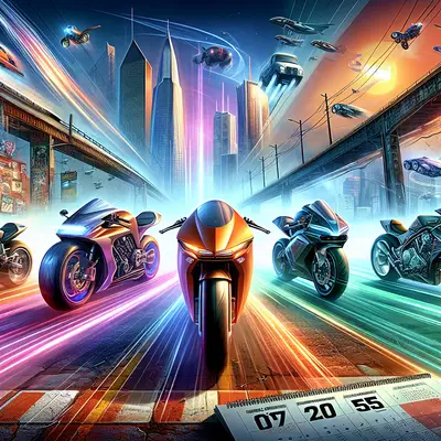 Unleashing the Giants: 5 Underrated Motorcycles Eclipsing the Competition in 2025