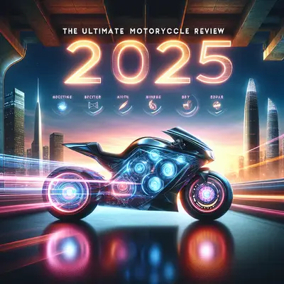 The Ultimate Motorcycle Review: Five Game-Changing Specs That Riders Can't Ignore in 2025