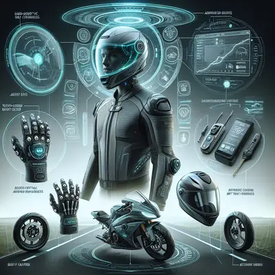 Redefining Your Ride: 5 Unexplored Motorcycle Gear Innovations of 2025