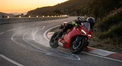 Load Paths & Lean Angles: Reviewing Motorcycles by How They Actually Corner