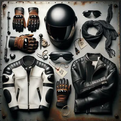 Discover 5 Top-Notch Motorcycle Gear Under $50 That Don't Compromise On Style