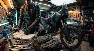 Beyond the Spec Sheet: Building a Purpose-Driven Motorcycle Kit