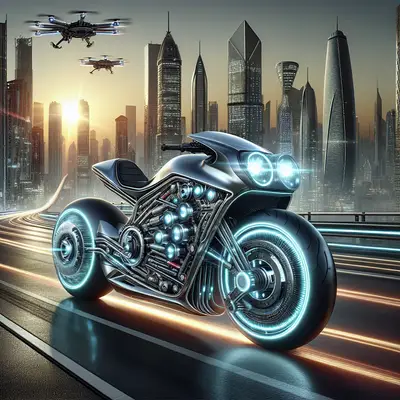 Unleashing the Future: 5 Thrilling Motorcycle Safety Innovations Set to Dominate 2027
