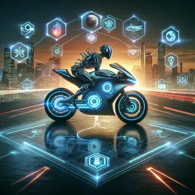 The Ultimate Guide to 2025's Top Motorcycle Tech Breakthroughs