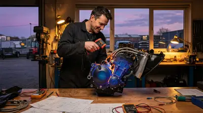 Thermal Discipline: Engineering a Cooler, Longer-Lived Motorcycle