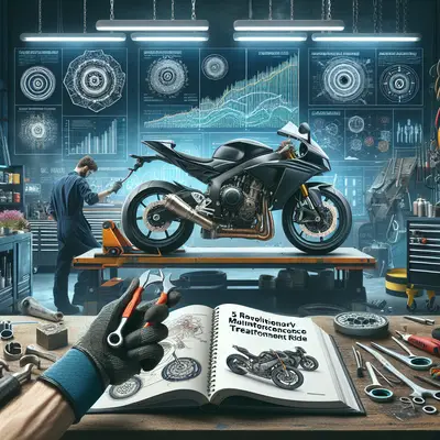 Moto Performance Unleashed: 5 Revolutionary Maintenance Techniques for a Breathtaking Ride