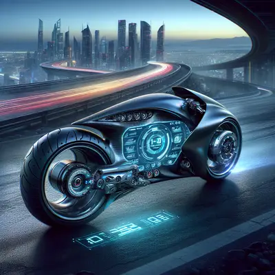 Thrilling Innovations: The Game-Changing Motorcycle Features of 2025