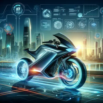 Fueling the Future: Decoding the Thrilling Tech Advances in 2025's Electric Motorcycles
