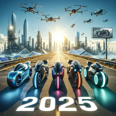 “Motorcycle Marvels: Five Exceptional Machines Commanding the Roads in 2025”