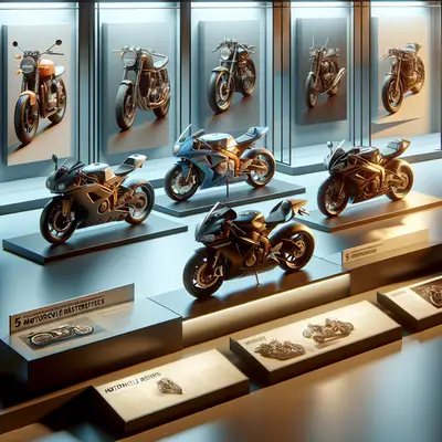 Five Motorcycle Masterpieces: A Detailed Review of the Best on the Market