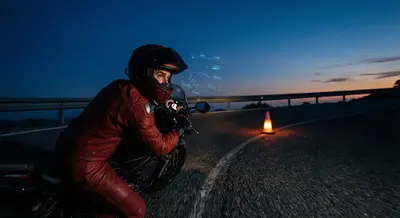 Flow State on Two Wheels: Training Your Brain, Not Just Your Throttle