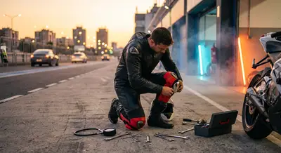 Dynamic Protection: Building a Street-Legal, Track-Ready Gear System