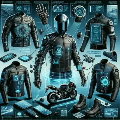 Unveiling the Future of Moto Tech: 5 Revolutionary Motorcycle Equipment Advances of 2026