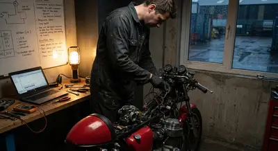 Runtime Reliability: Engineering a Motorcycle That Starts Every Time