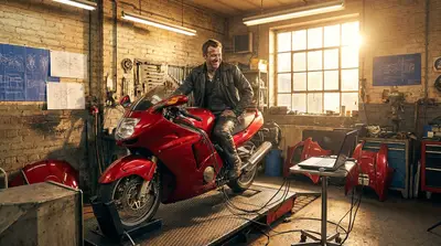 The Rider’s Bench Test: Reviewing Motorcycles Like a Development Engineer